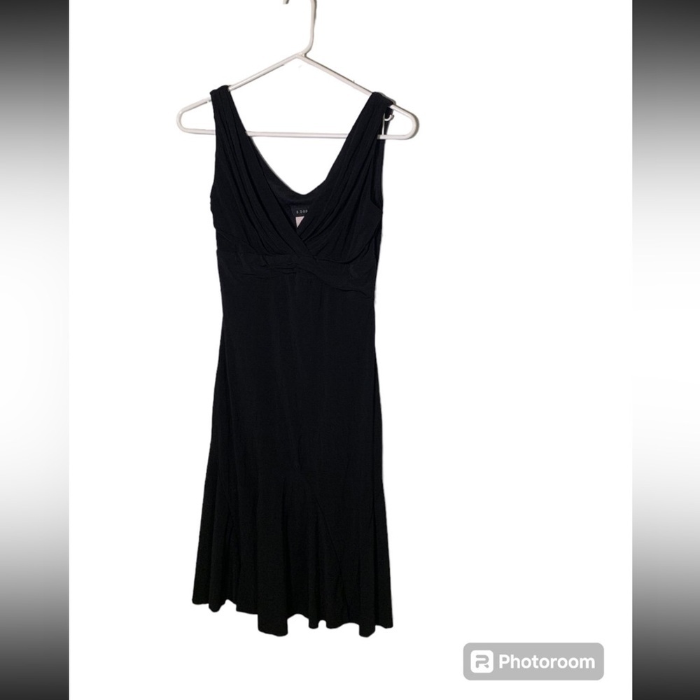 B. Darlin Size‎ 5/6 Black Dress